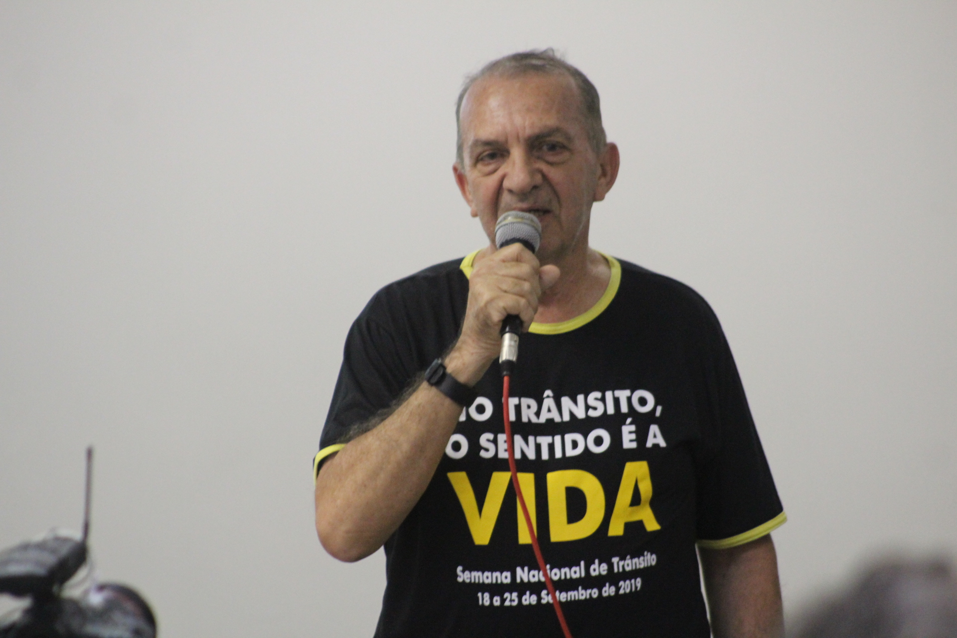 Secret&aacute;rio de Servi&ccedil;os P&uacute;blicos, Roberto Ginel
