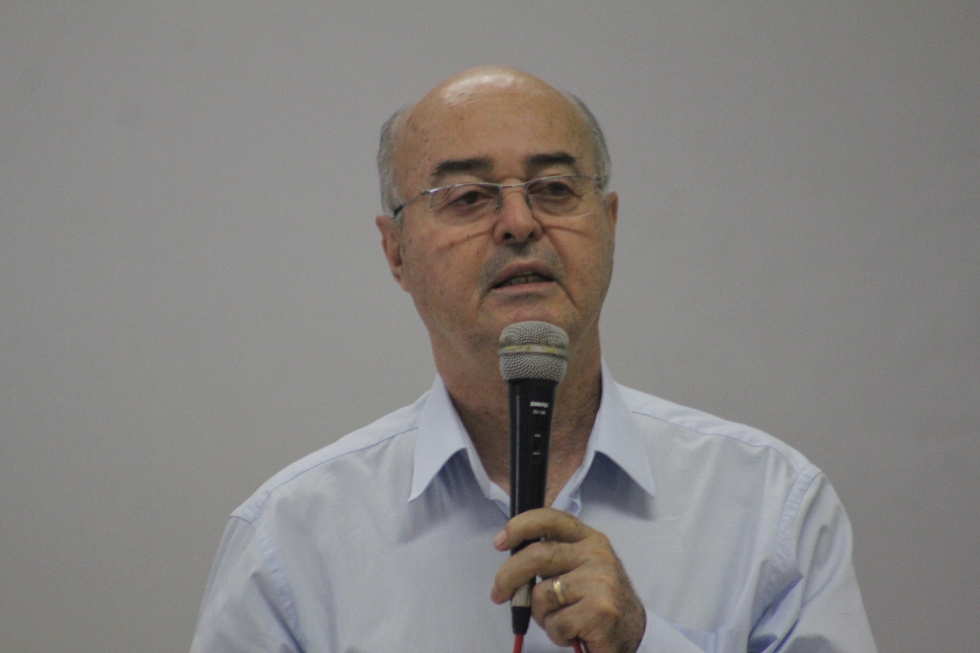 Prefeito Gilberto Garcia
