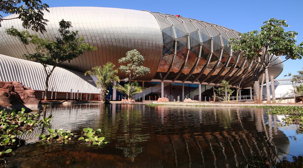 Aqu&aacute;rio do Pantanal / Imagem: Edemir Rodrigues