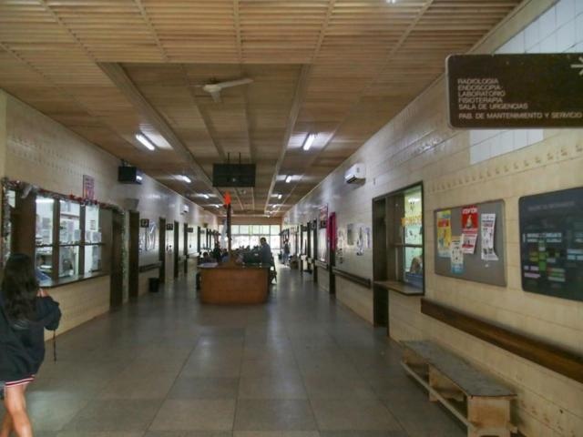 Hospital Regional de Pedro Juan Caballero ter&aacute; primeira UTI inaugurada at&eacute; mar&ccedil;o - Foto: Marcos Maluf