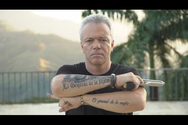 Popeye, matador de Pablo Escobar - Foto: Reprodu&ccedil;&atilde;o/Aventuras