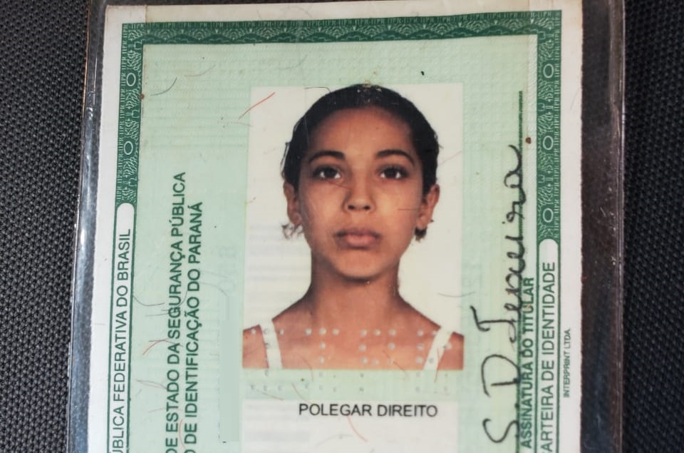 Vítima seria da cidade de Apucarana (PR) - Foto: Divulgação
