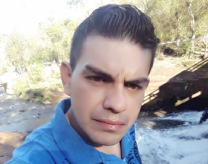 V&iacute;tima saiu de Londrina (PR) para realizar o frente em Ang&eacute;lica - Foto: Redes sociais