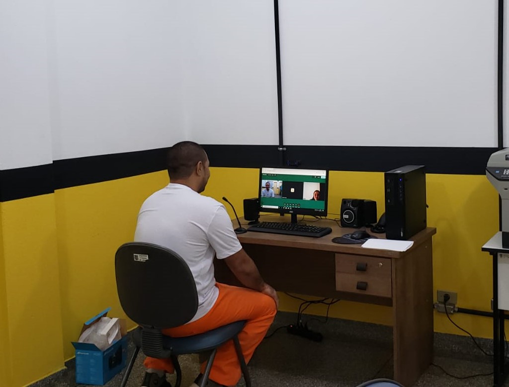 Em Naviraí, 30 reeducandos aderiram à alternativa até o momento - Foto: Divulgação