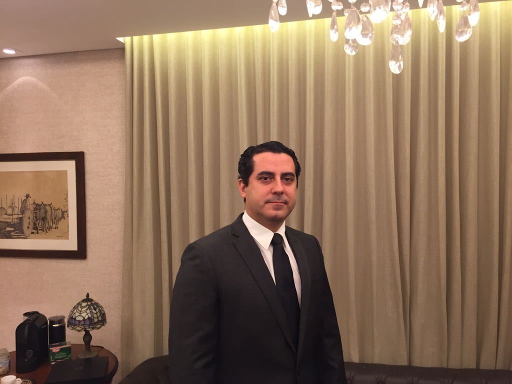 O juiz Aldo Ferreira da Silva J&uacute;nior - Foto: Reprodu&ccedil;&atilde;o