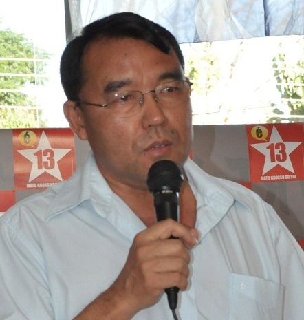 Professor Luiz Tadao - Foto: Arquivo/Jornal da Nova