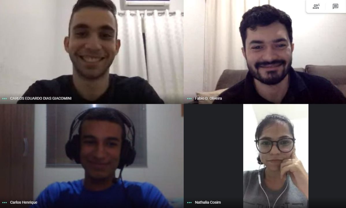 Jogo foi desenvolvido por estudantes do Campus Nova Andradina sob orienta&ccedil;&atilde;o do professor F&aacute;bio Oliveira - Foto: Divulga&ccedil;&atilde;o