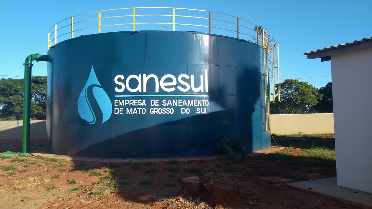 Reservat&oacute;rio no escrit&oacute;rio em atividade desde 2019 - Foto: Divulga&ccedil;&atilde;o