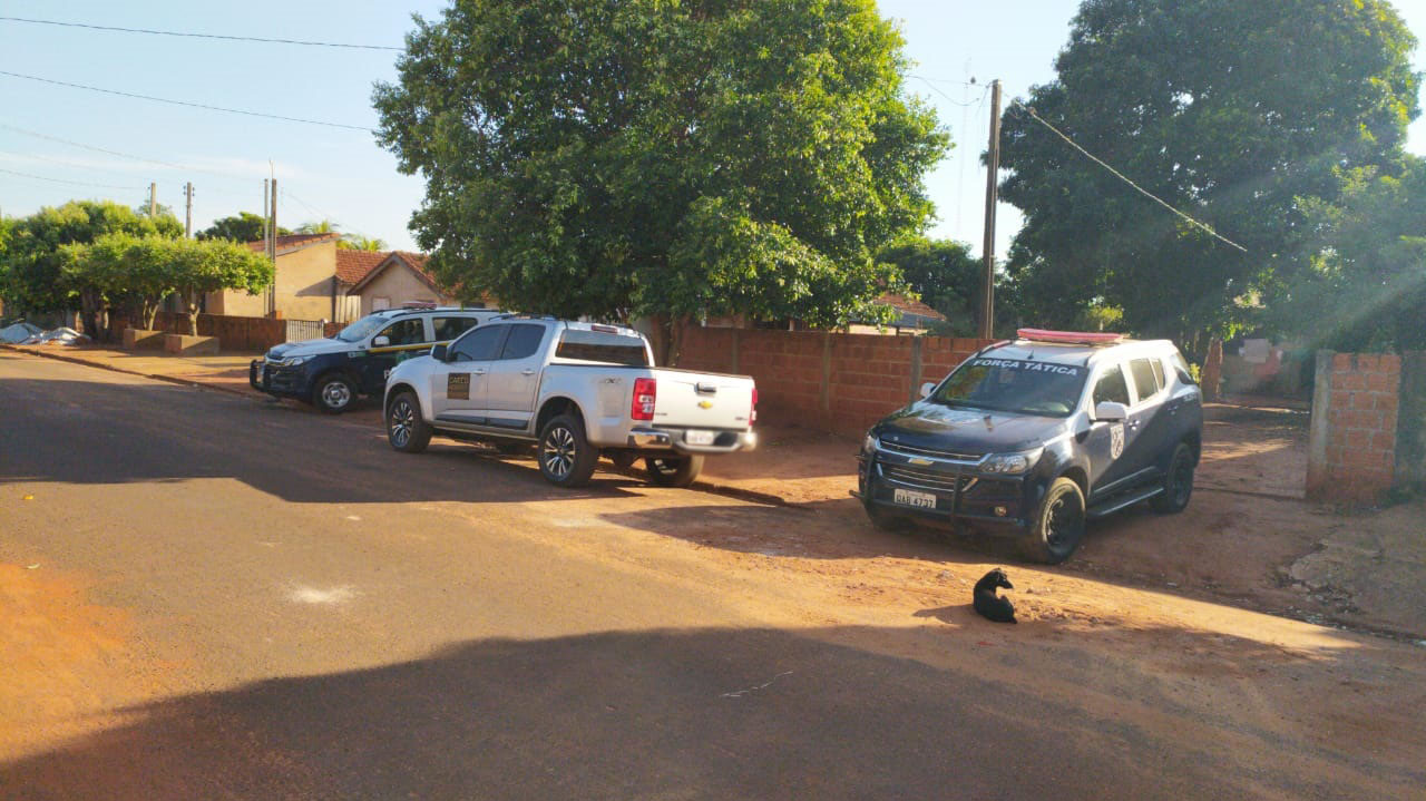Opera&ccedil;&atilde;o acontece em Ivinhema, Itaquira&iacute; e Navira&iacute; - Foto: Jornal da Nova