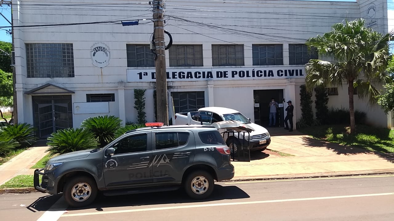 Polícia Civil continua investigando mais pessoas envolvidas no crime - Foto: Luis Gustavo/Jornal da Nova