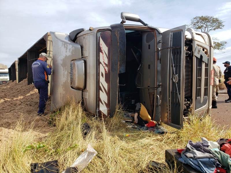 Vítima seria de Rio Brilhante - Foto: Deodápolis News