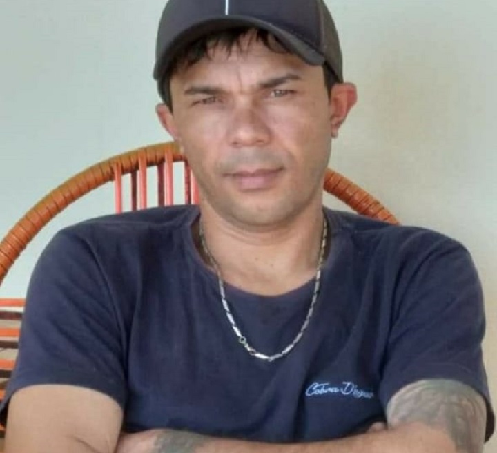 Jo&atilde;o Roberto Torres, de 38 anos - Foto: Arquivo familiar