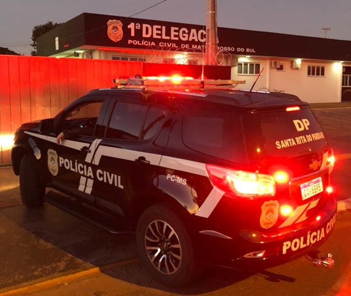 Ações foram concentradas pela Delegacia Regional de Polícia Civil em Bataguassu - Foto: Polícia Civil/Divulgação