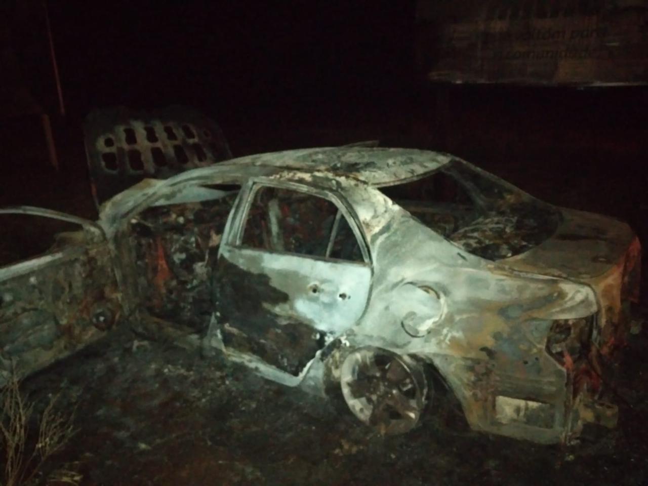 Pol&iacute;cia e Per&iacute;cia Criminal foram acionadas - Foto: Divulga&ccedil;&atilde;o 