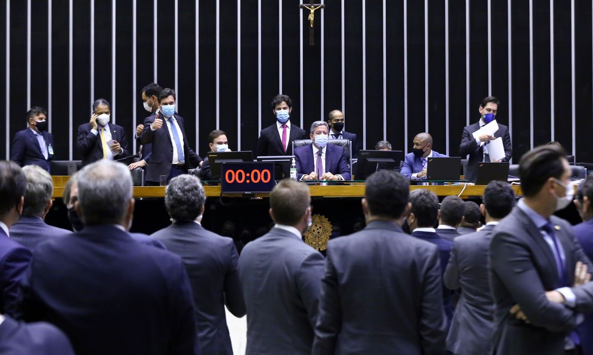 O plen&aacute;rio da C&acirc;mara dos Deputados - Foto: Cleia Viana/C&acirc;mara dos Deputados 