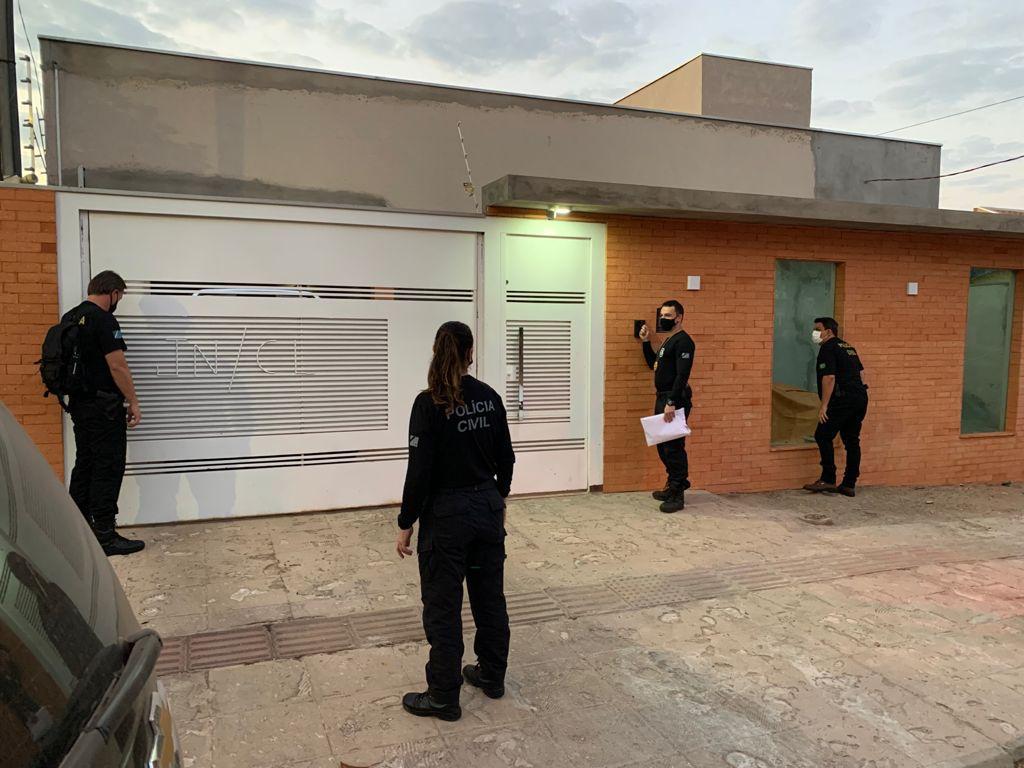 Policial militar aposentado movimentou mais de R$ 63 milhões - Foto: Dracco/Divulgação