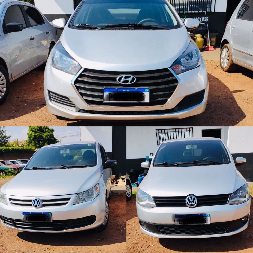 Pol&iacute;cia recuperou 3 ve&iacute;culos comprados por estelionat&aacute;ria em MS - Foto: Pol&iacute;cia Civil/Divulga&ccedil;&atilde;o