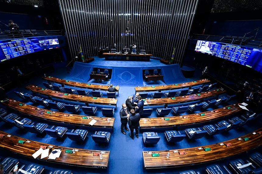 Projeto de Kátia Abreu permite a inclusão do valor de aquisição e instalação de sistema de energia solar fotovoltaica no financiamento do imóvel, no âmbito do SFH – Foto: Jefferson Rudy/Agência Senado