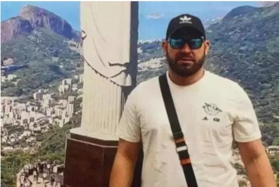 Segundo a Pol&iacute;cia Nacional do Paraguai o alvo dos atiradores seria Osmar Vicente &Aacute;lvarez Grande, o 'Bebeto' - Foto: Redes sociais