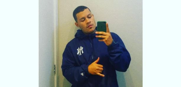 Lucas Correa Queiroz, de 21 anos, morreu no inc&ecirc;ndio 