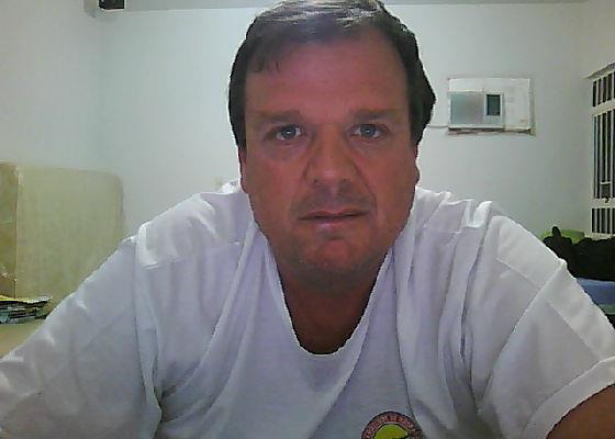 O piloto Paulo Alberto Kern, de 57 anos - Foto: Arquivo pessoal