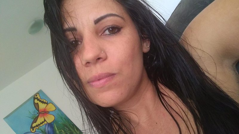 V&iacute;tima Rose Paredes - Foto: Redes sociais