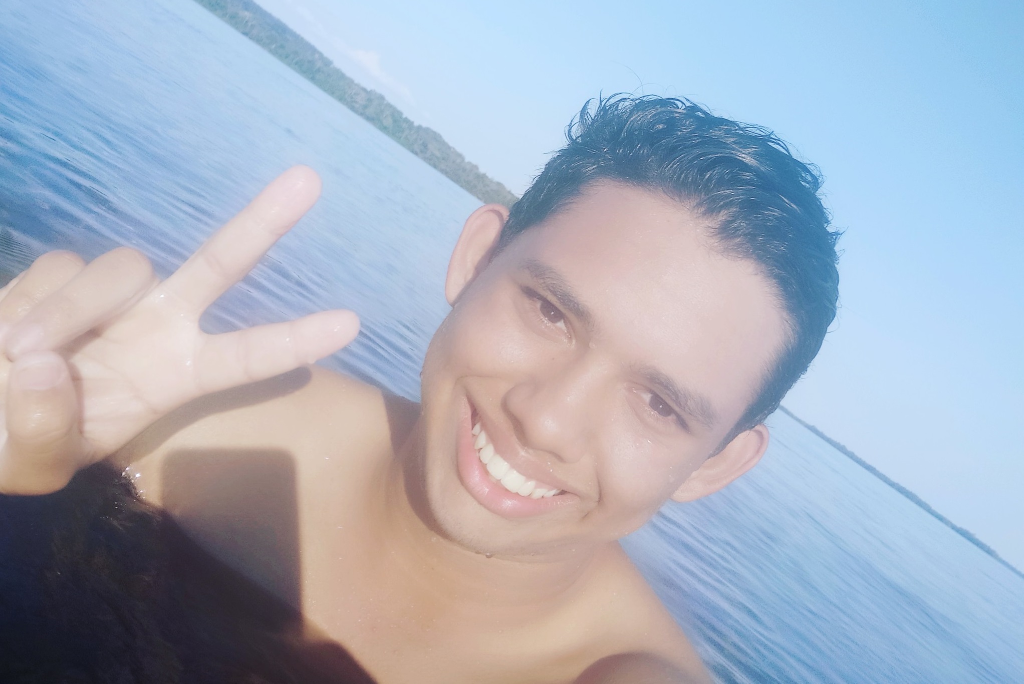 Matheus Gabriel Gon&ccedil;alves dos Santos, de 18 anos, est&aacute; preso na Delegacia de Pol&iacute;cia - Foto: Arquivo pessoal