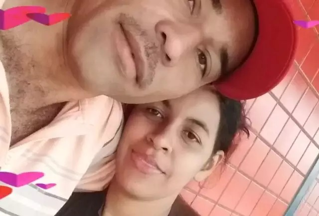 Elo&iacute;sa Rodrigues e Fabiano Querino em foto de rede social &ndash; Foto: Reprodu&ccedil;&atilde;o/Facebook