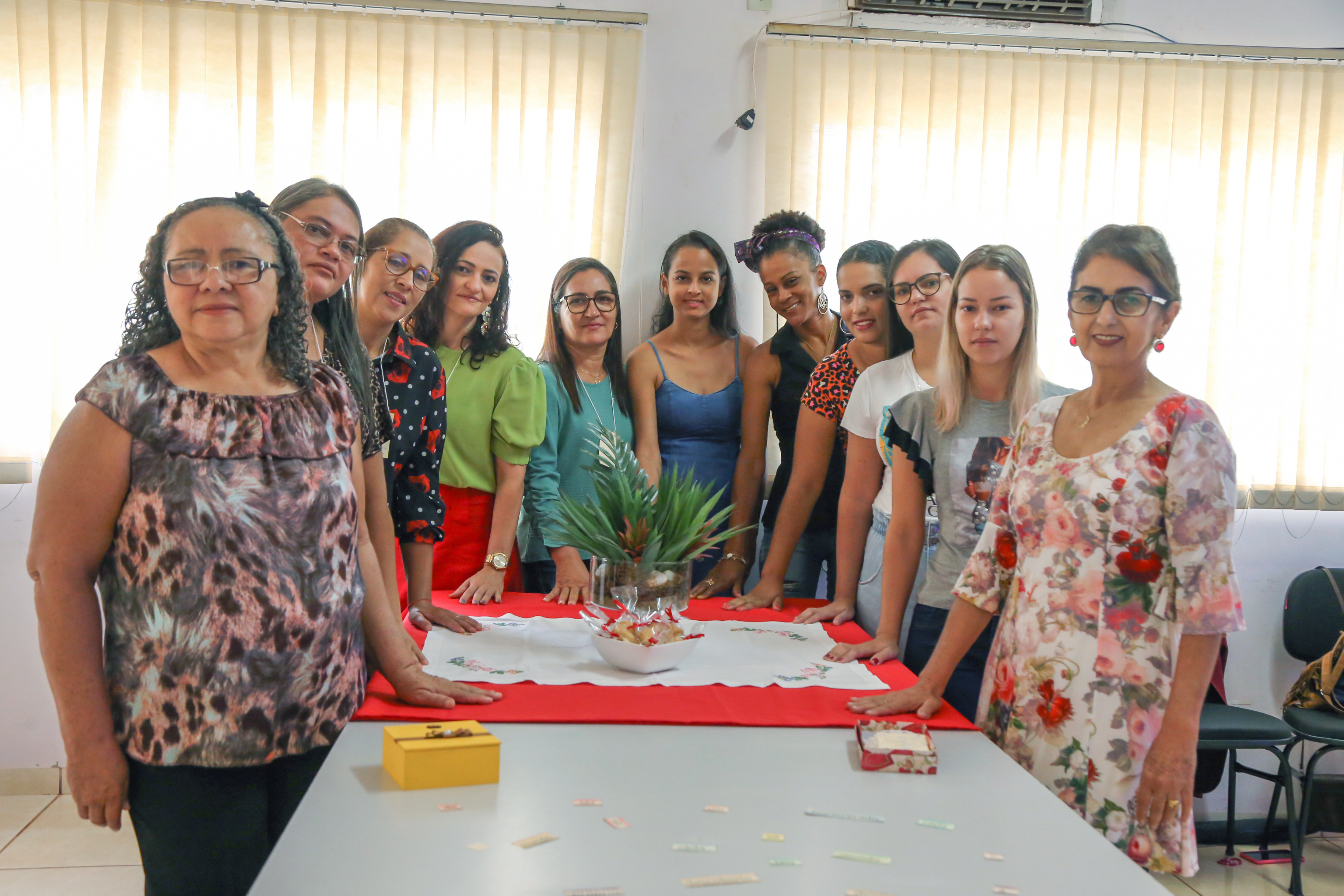 Para gestoras, equipe integrada eleva qualidade do atendimento - Foto: Prefeitura de Bataypor&atilde;