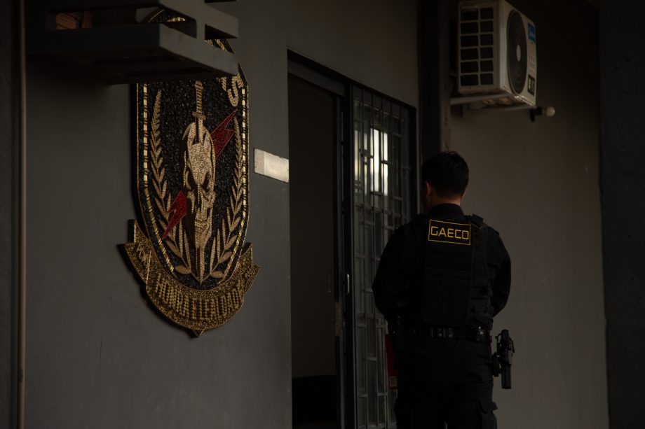 Operação Courrier foi deflagrada pelo Gaeco dia 25 - Foto: Leonardo França/Midiamax