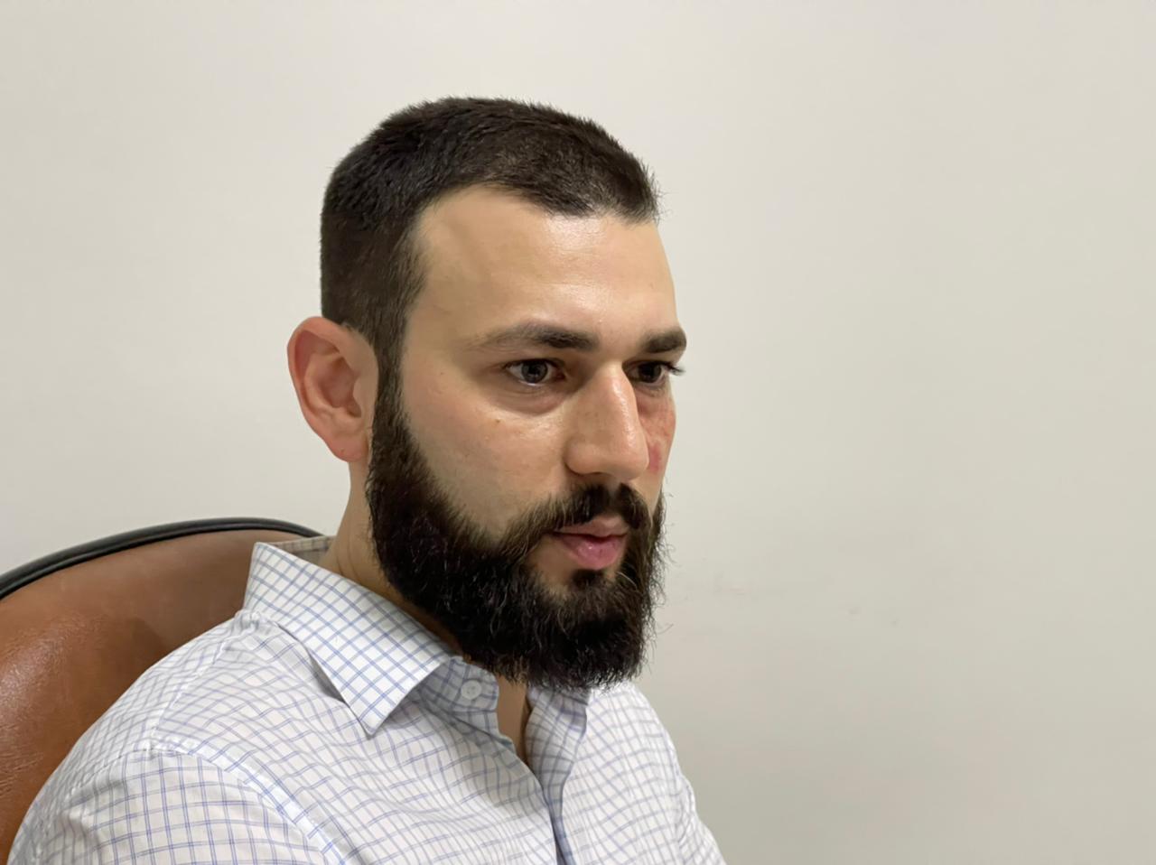 O cirurgi&atilde;o e endoscopista Fernando Abr&atilde;o Fr&oacute;es de Moraes - Foto: Jornal da Nova
