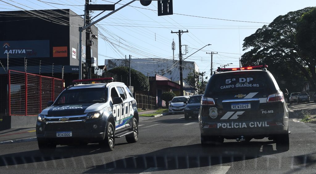Números são resultados das ações das forças de segurança do Estado - Foto: Bruno Rezende