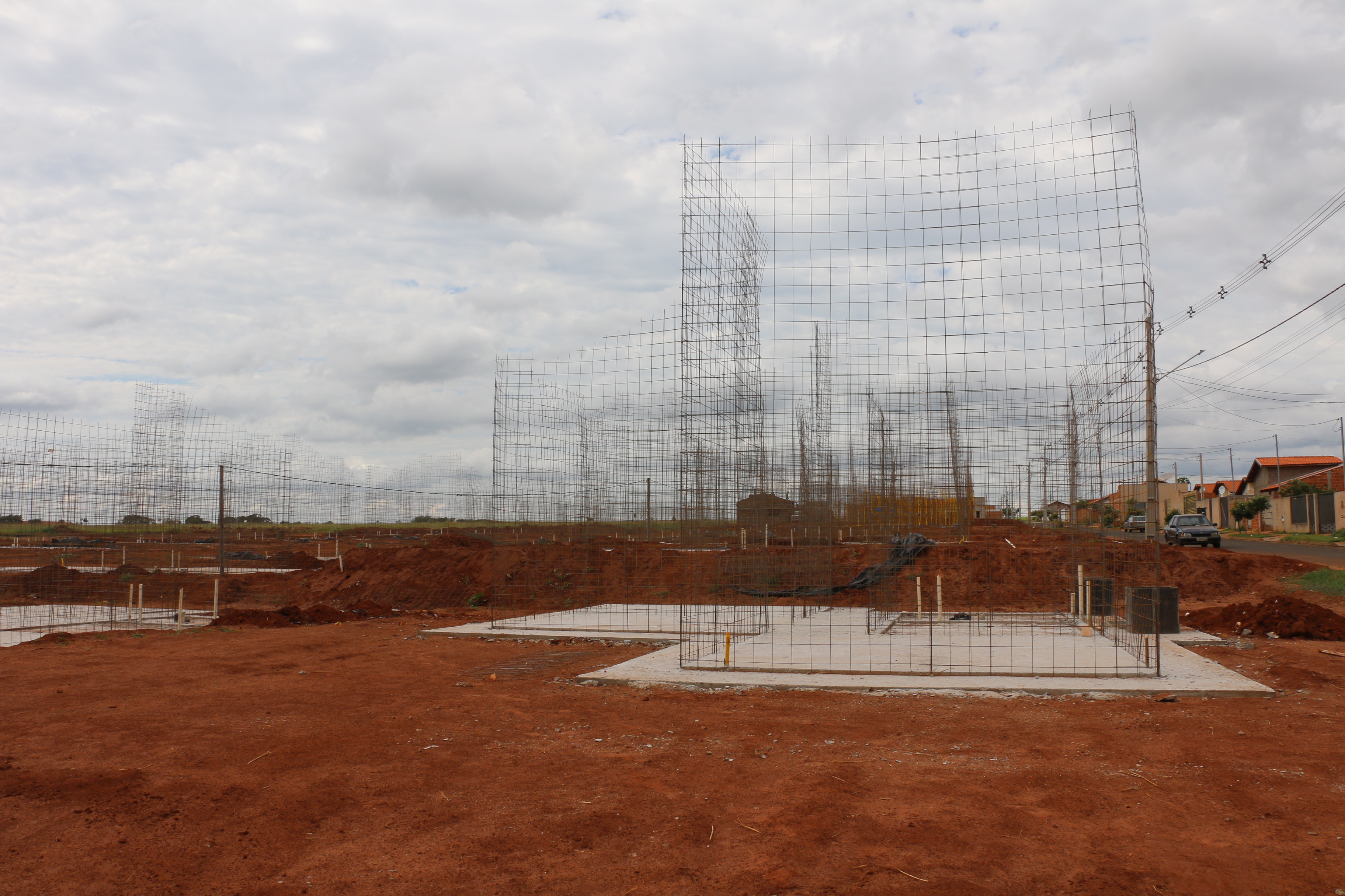 O Residencial Walter Fernandes &eacute; um empreendimento p&uacute;blico que nasce projetado, com asfalto, redes de &aacute;gua, energia e esgoto, urbaniza&ccedil;&atilde;o completa - Foto: PMNA/Divulga&ccedil;&atilde;o
