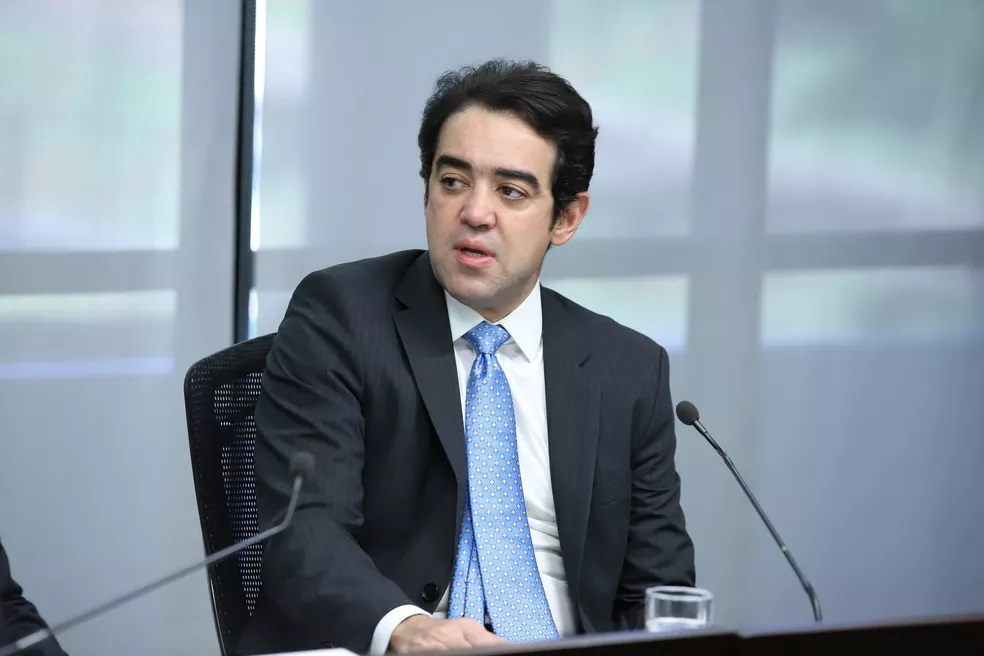 Bruno Dantas, ministro do TCU - Foto: Reprodu&ccedil;&atilde;o/Tribunal de Contas da Uni&atilde;o
