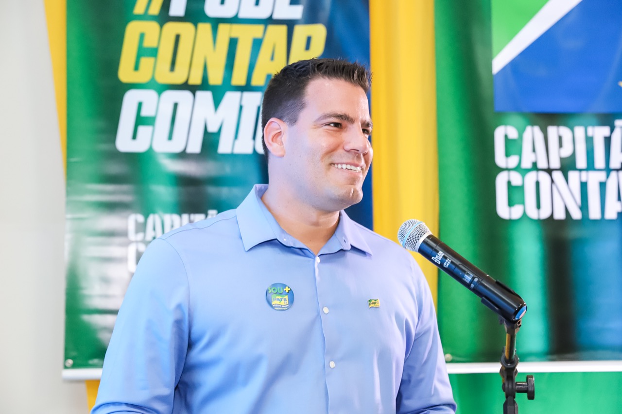 Capitão Contar - Foto: Redes sociais