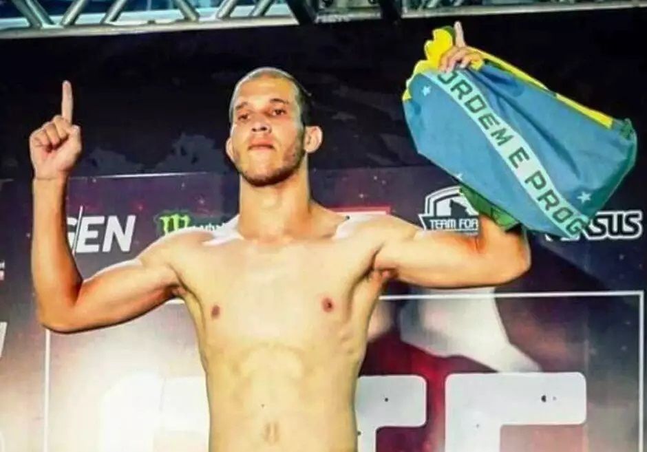 Vin&iacute;cius Mattos de Souza, de 27 anos, conhecido como &ldquo;Martelo&rdquo; - Foto: Redes sociais