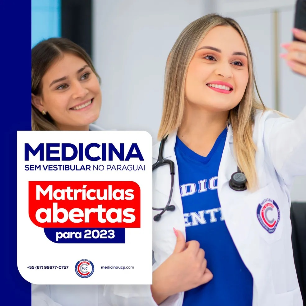 A UCP possui campus em Pedro Juan Caballero e Ciudad Del Este com toda a estrutura para os universitários - Foto: Divulgação