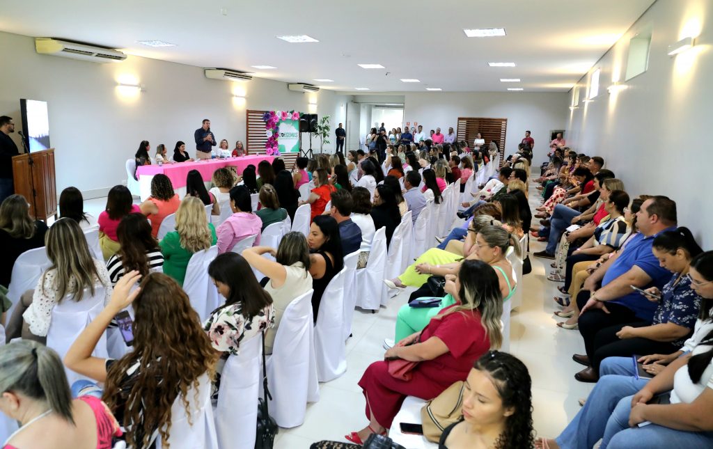 Primeira reunião do ano do Coegemas em Bonito - Foto: Saul Schramm