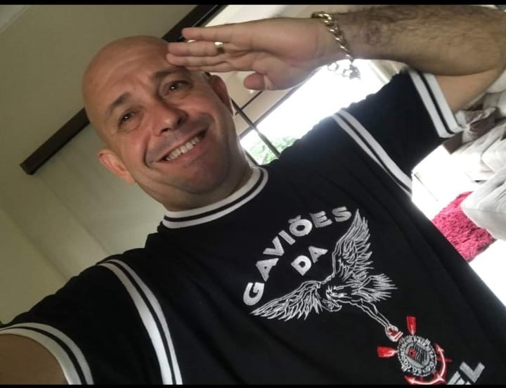 Fernandes Donizete de Oliveira, de 49 anos - Foto: Redes sociais