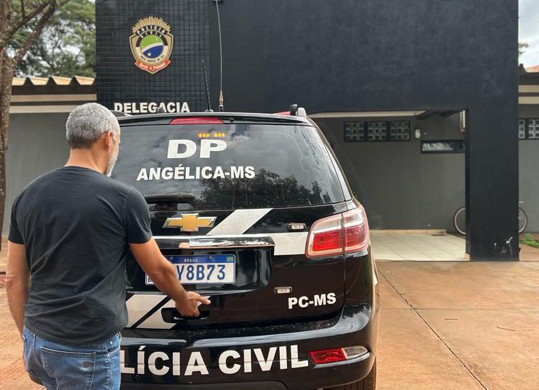 Um dos suspeitos foi preso nessa quinta-feira (13) - Foto: Pol&iacute;cia Civil/Divulga&ccedil;&atilde;o