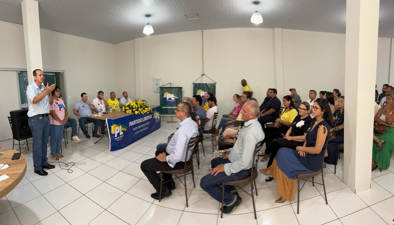 Arion deixou seu nome &agrave; disposi&ccedil;&atilde;o do PL - Foto: Jornal da Nova